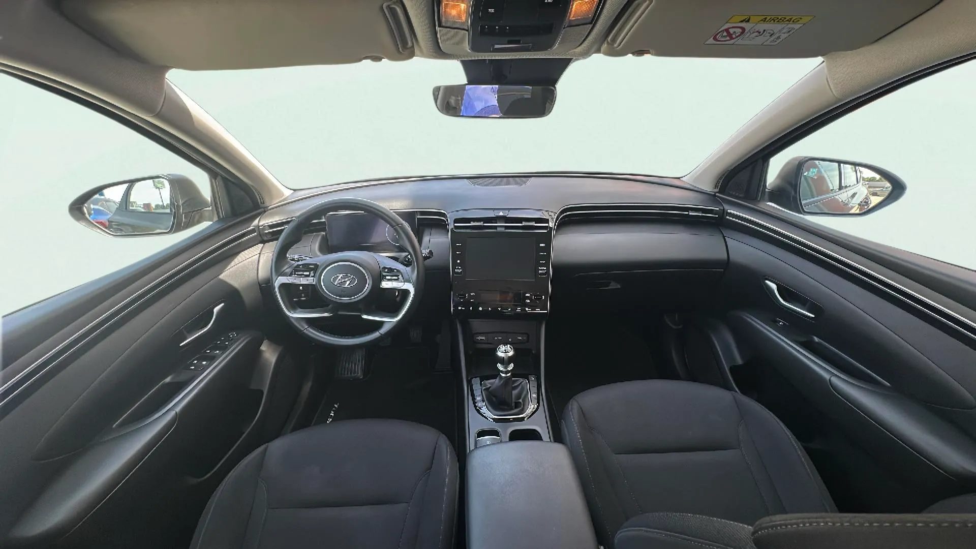 Hyundai Tucson 1.6 T-GDi Maxx - foto 17