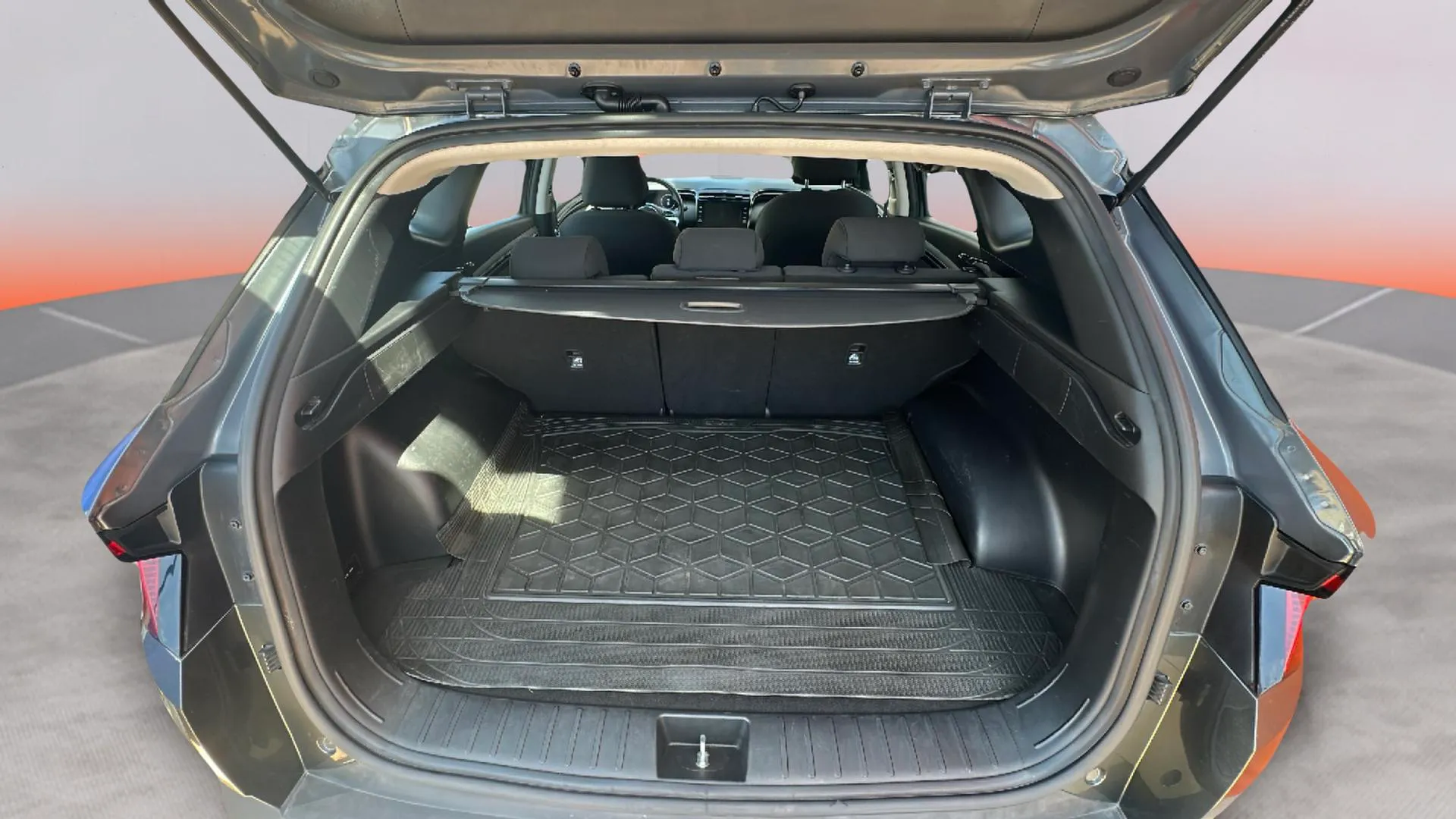 Hyundai Tucson 1.6 T-GDi Maxx - foto 16
