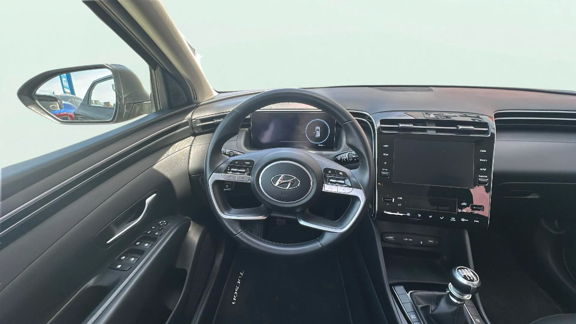Hyundai Tucson 1.6 T-GDi Maxx - foto 18