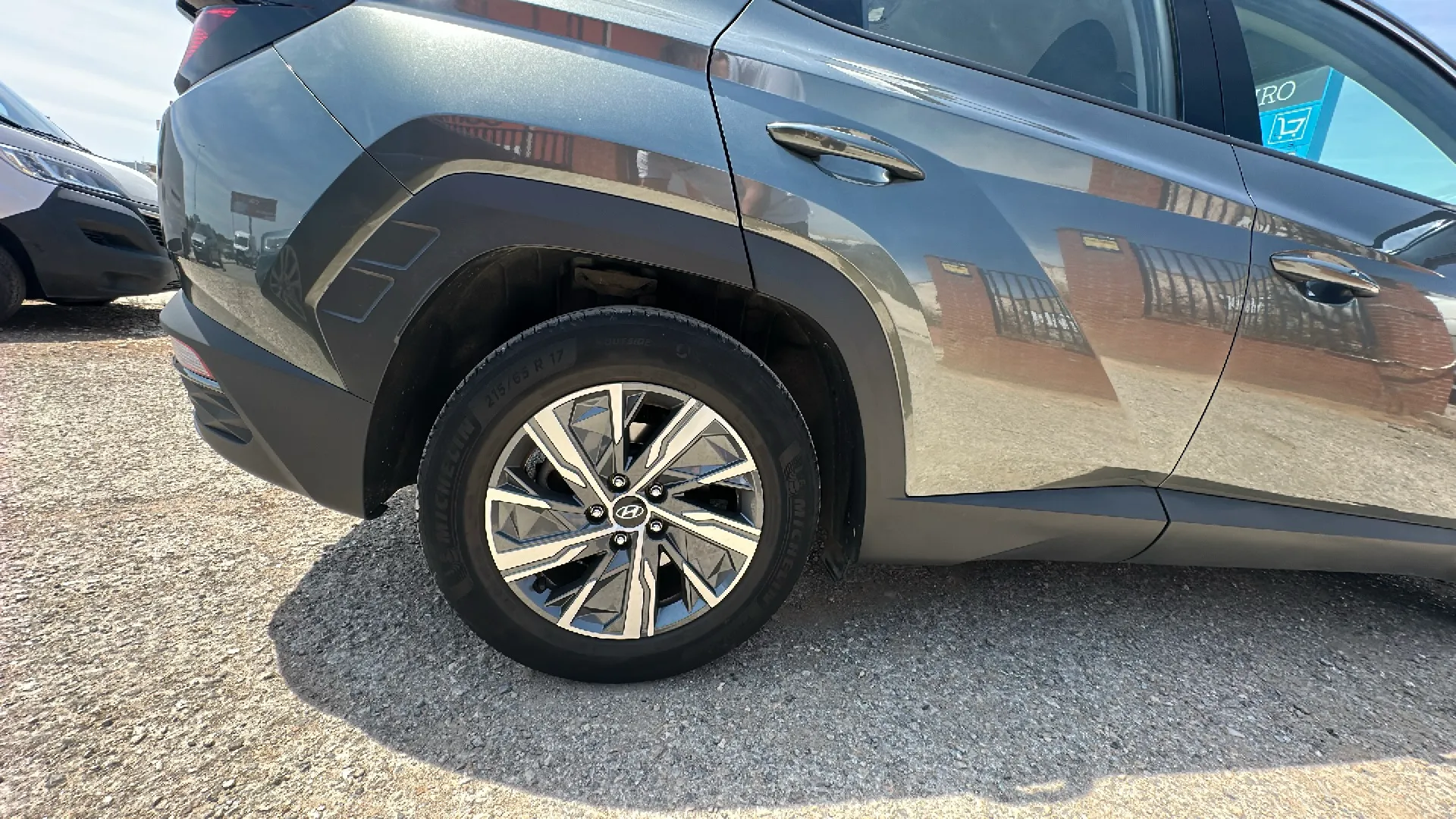 Hyundai Tucson 1.6 T-GDi Maxx - foto 9
