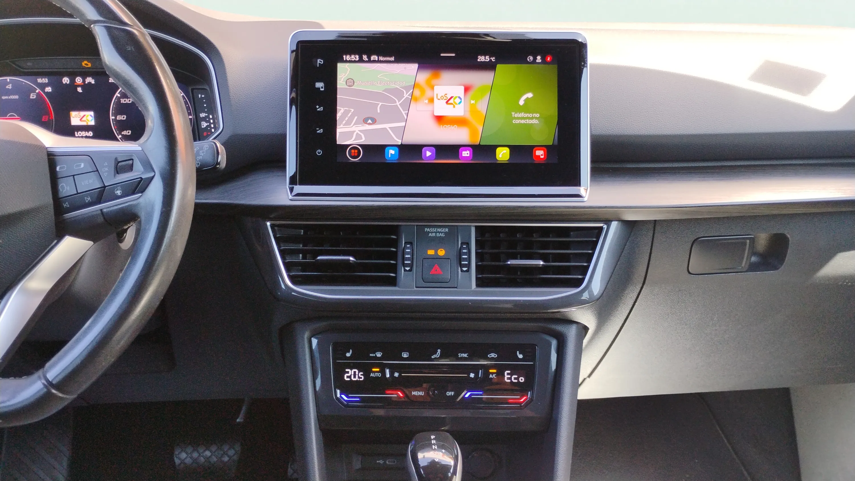 SEAT Tarraco 1.4 E-Hybrid DSG Xcellence - foto 10