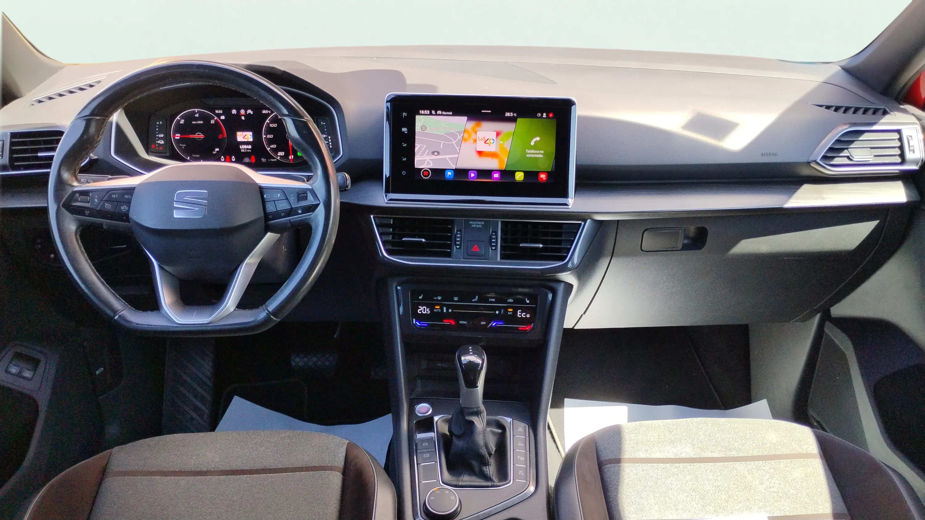SEAT Tarraco 1.4 E-Hybrid DSG Xcellence - foto 9