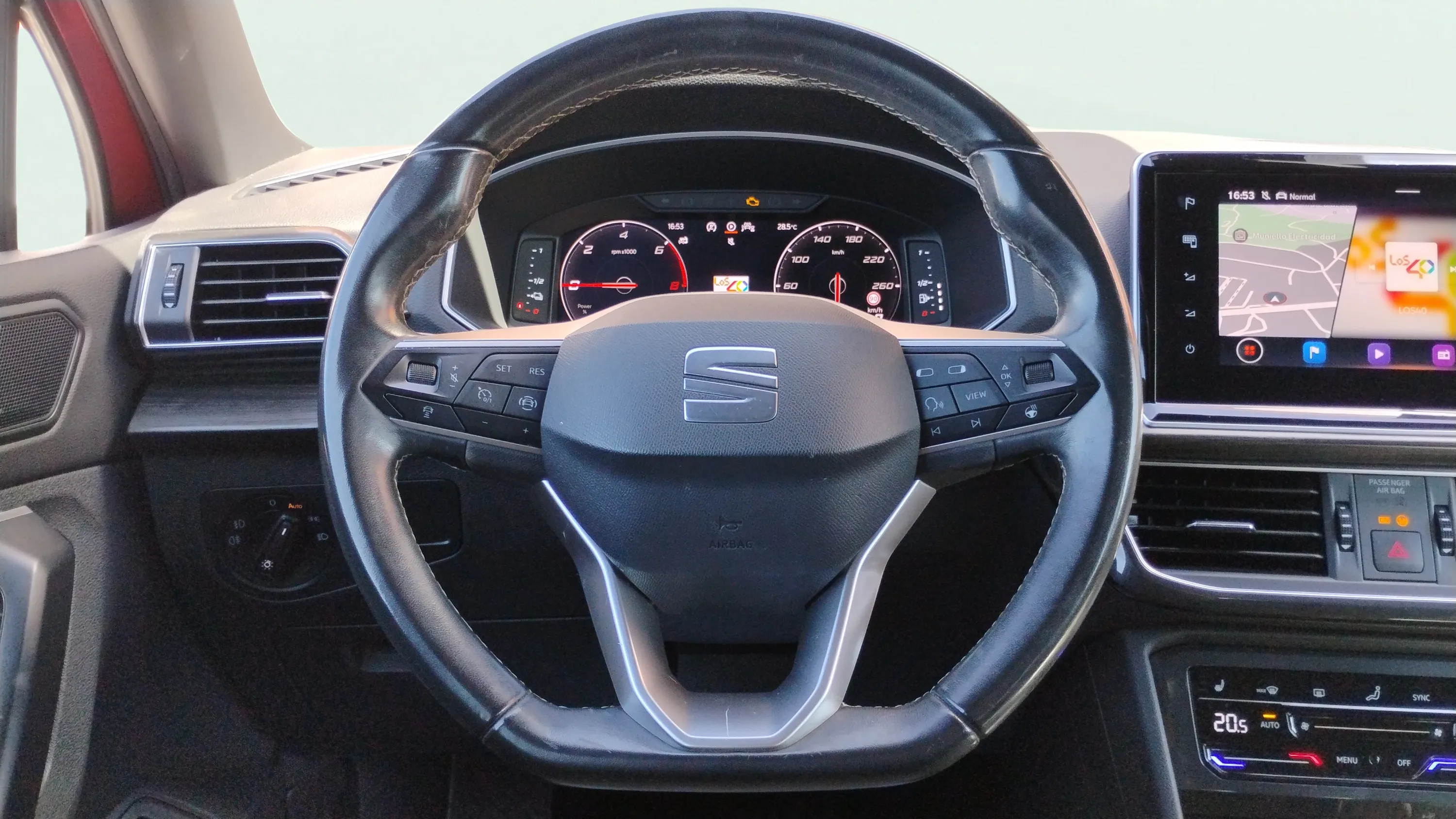 SEAT Tarraco 1.4 E-Hybrid DSG Xcellence - foto 11