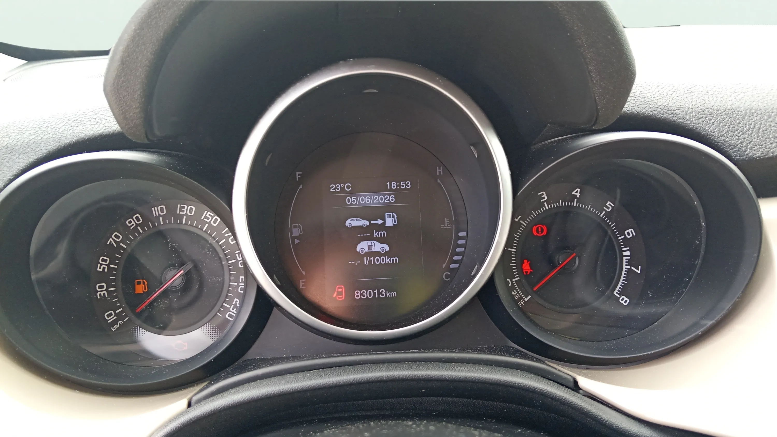 Fiat 500X City Cross 1.6 E-Torq 4x2 - foto 16