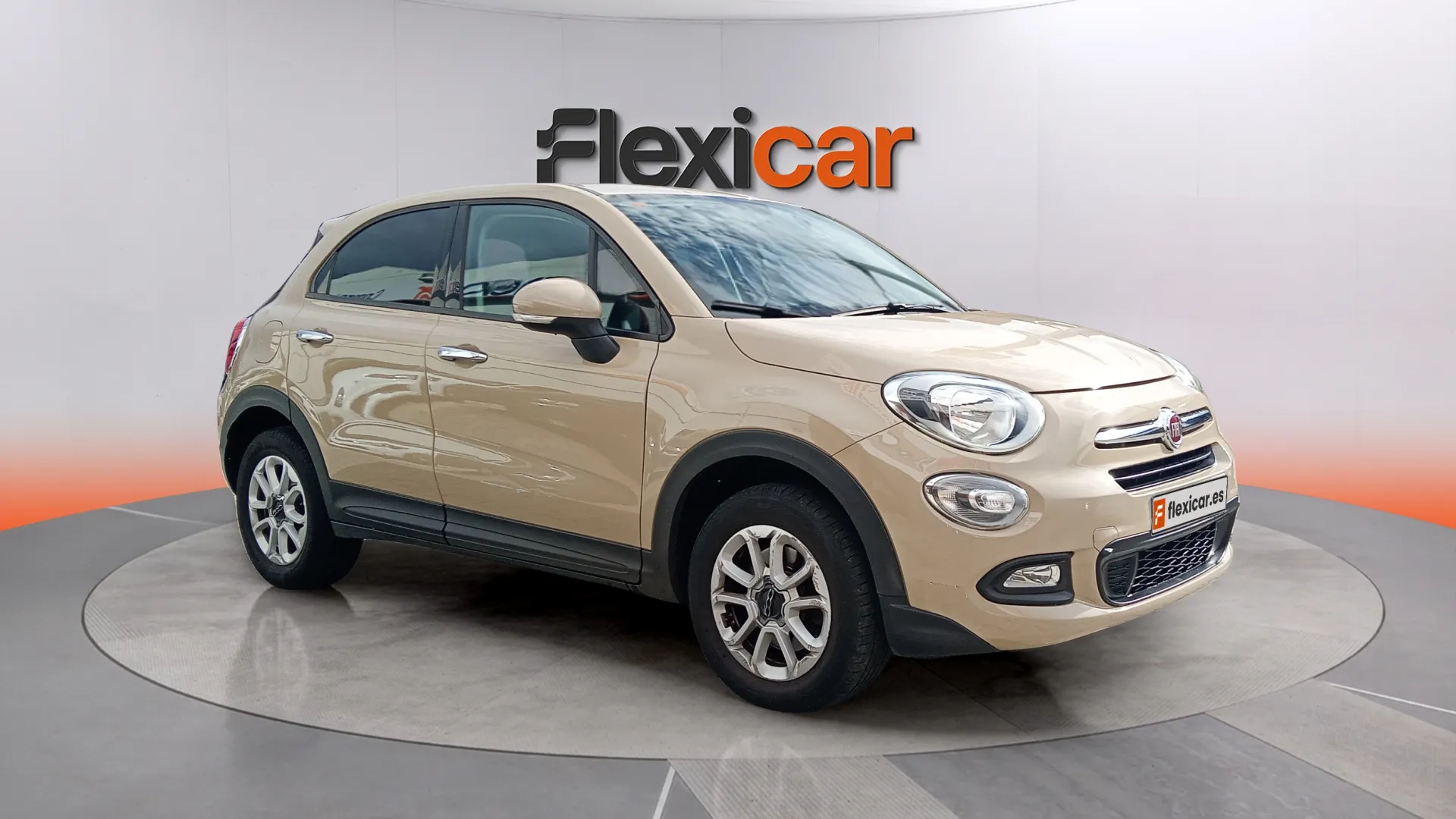 Fiat 500X City Cross 1.6 E-Torq 4x2