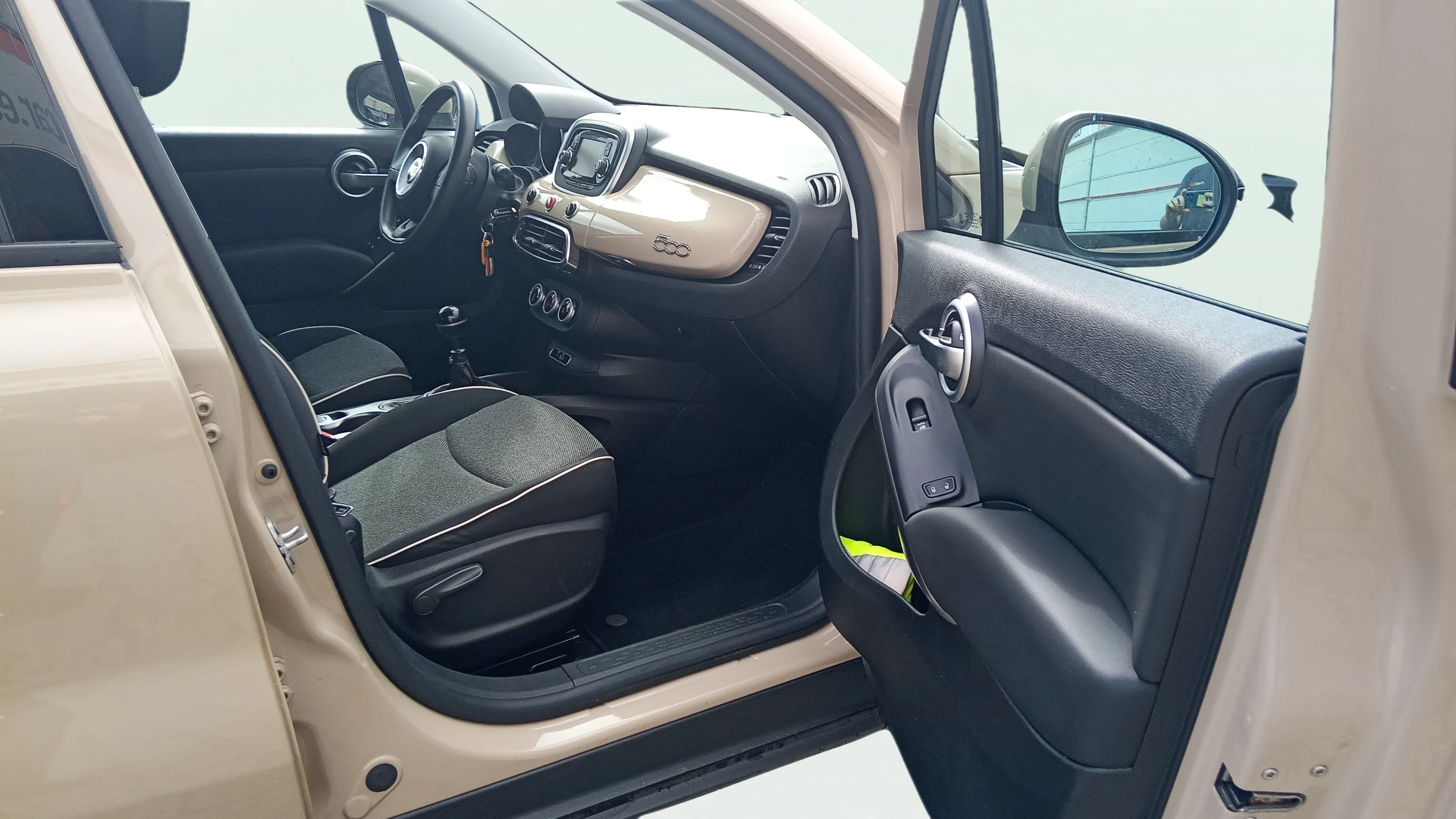 Fiat 500X City Cross 1.6 E-Torq 4x2 - foto 13