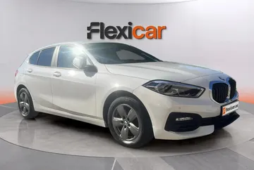 bmw serie 1 116d diesel automatica pinto 903000000267332