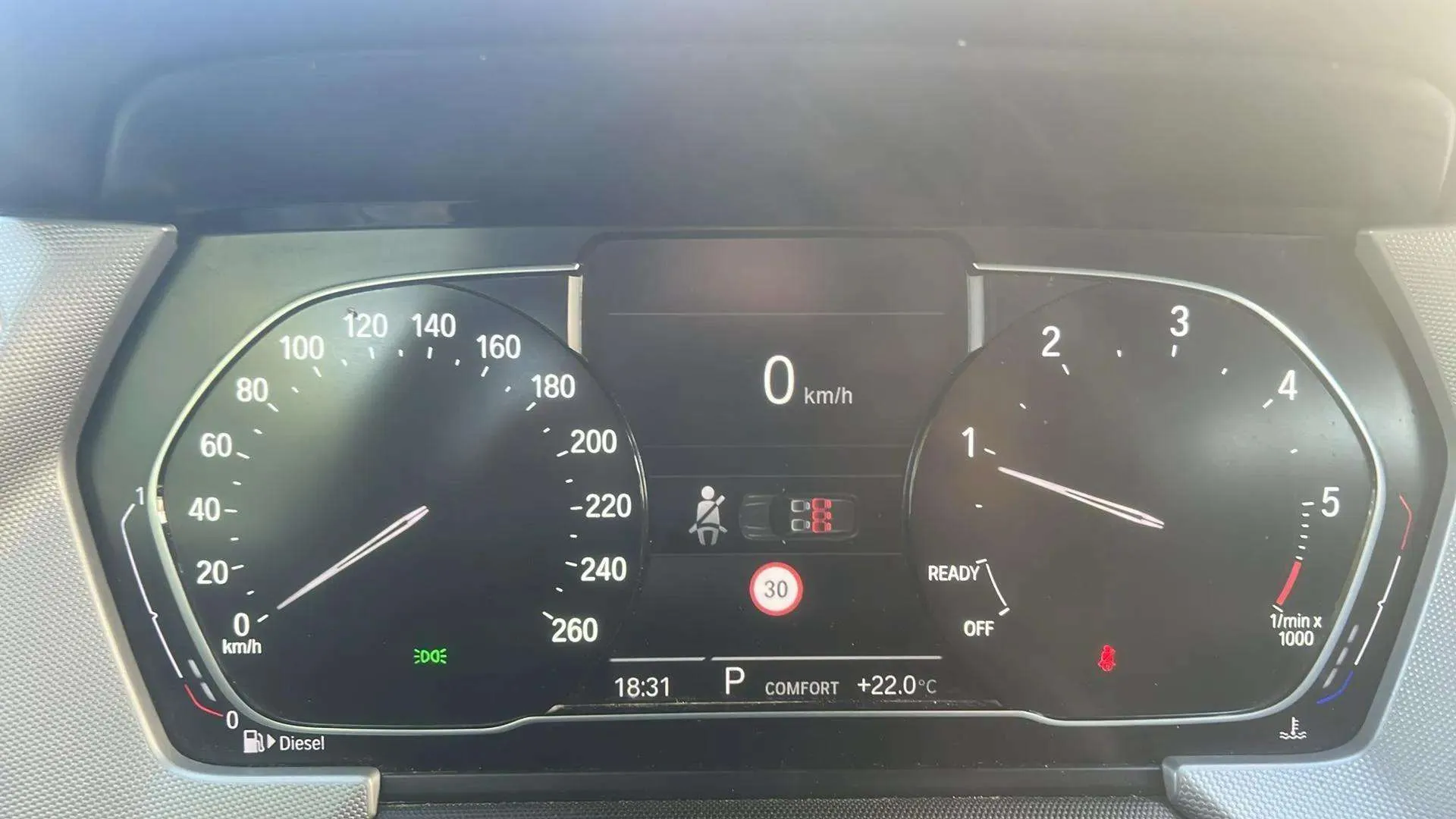 BMW Serie 1 116d - foto 12
