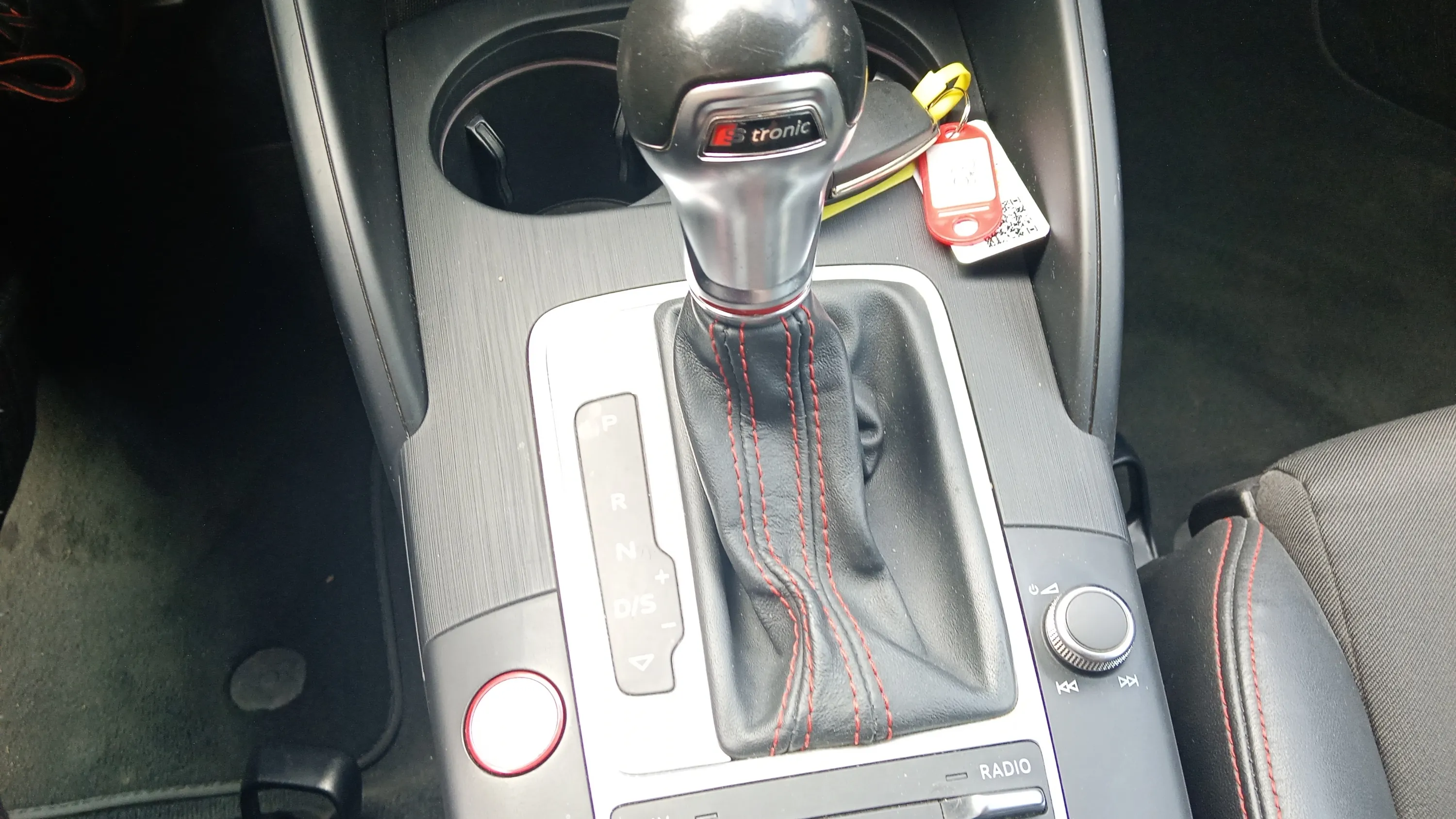 Audi A3 2.0 TFSI S3 S tronic quattro - foto 21