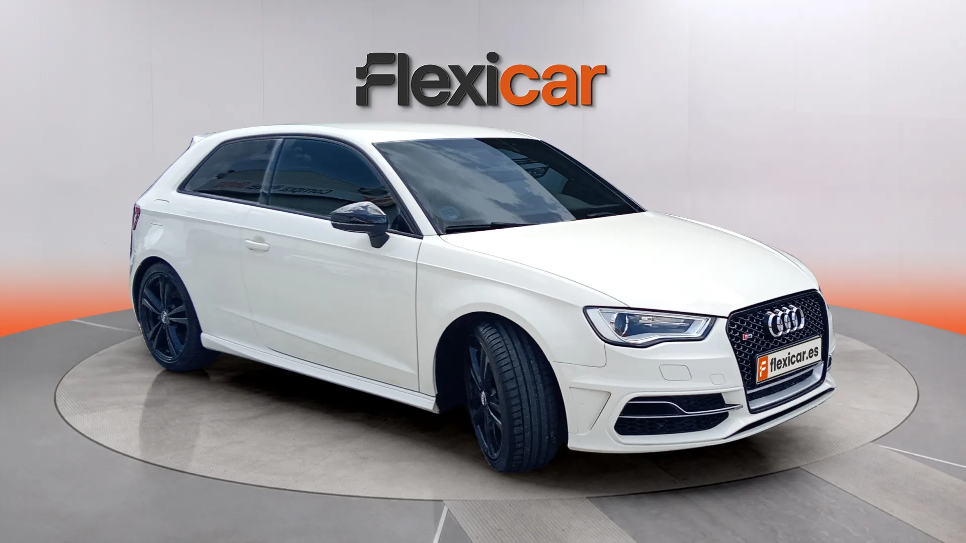 Audi A3 2.0 TFSI S3 S tronic quattro