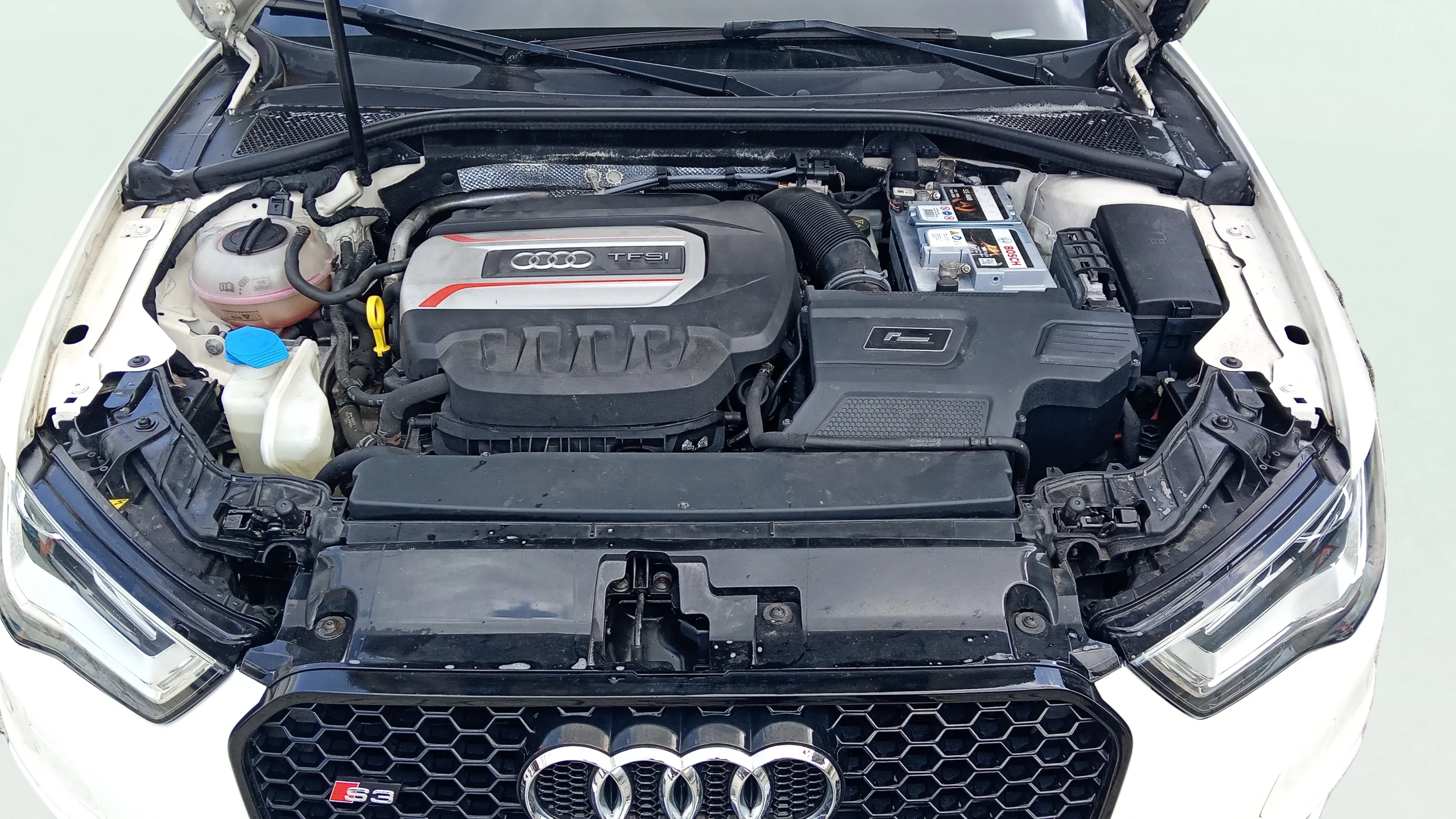 Audi A3 2.0 TFSI S3 S tronic quattro - foto 25