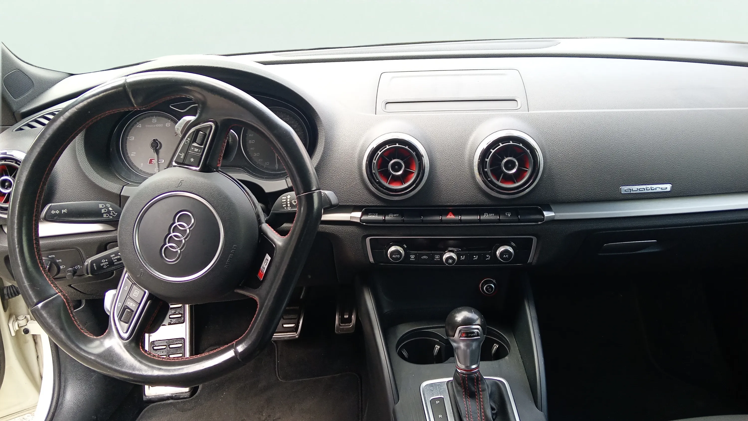 Audi A3 2.0 TFSI S3 S tronic quattro - foto 10