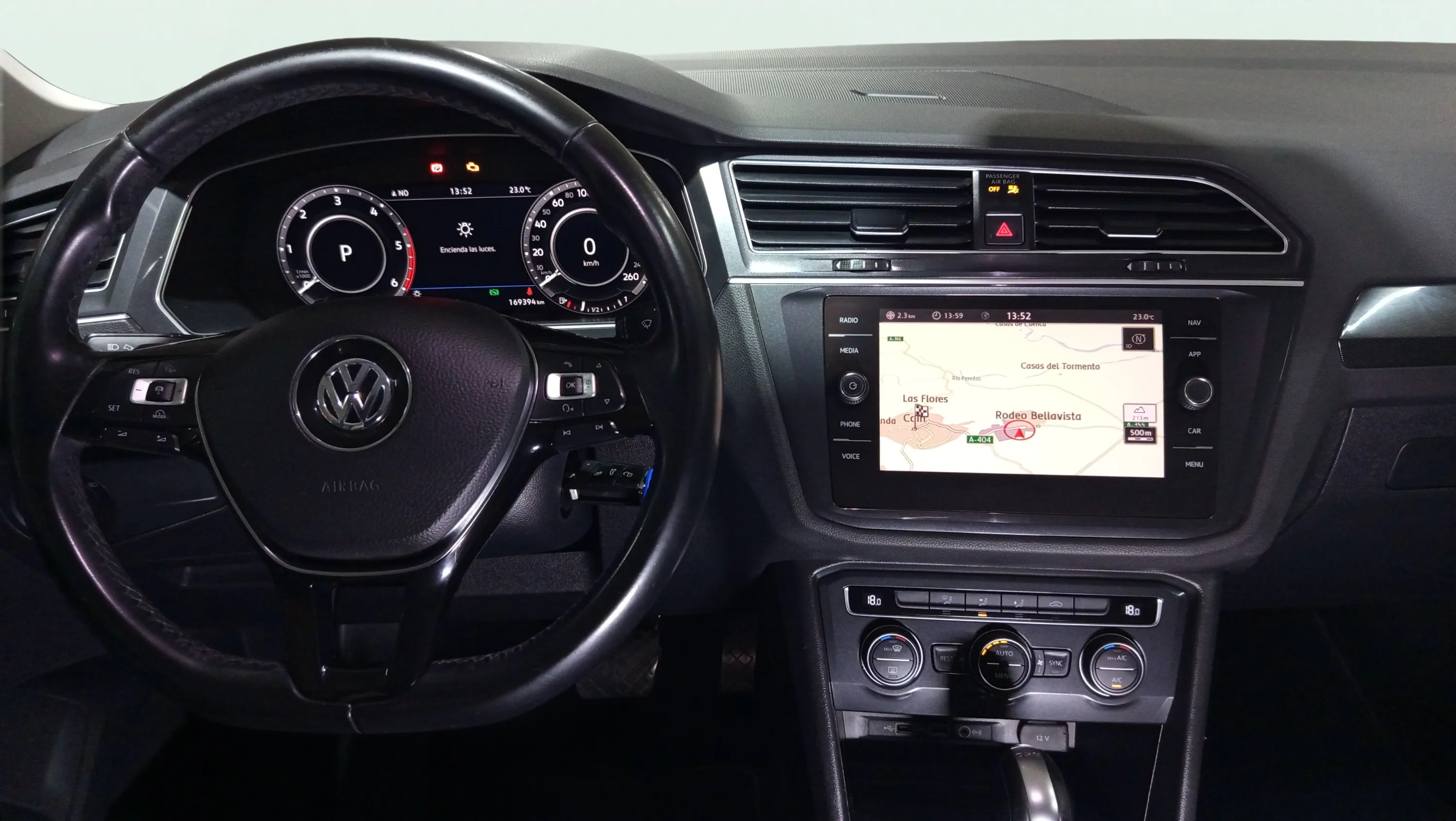 Volkswagen Tiguan Sport 2.0 TDI DSG - foto 10