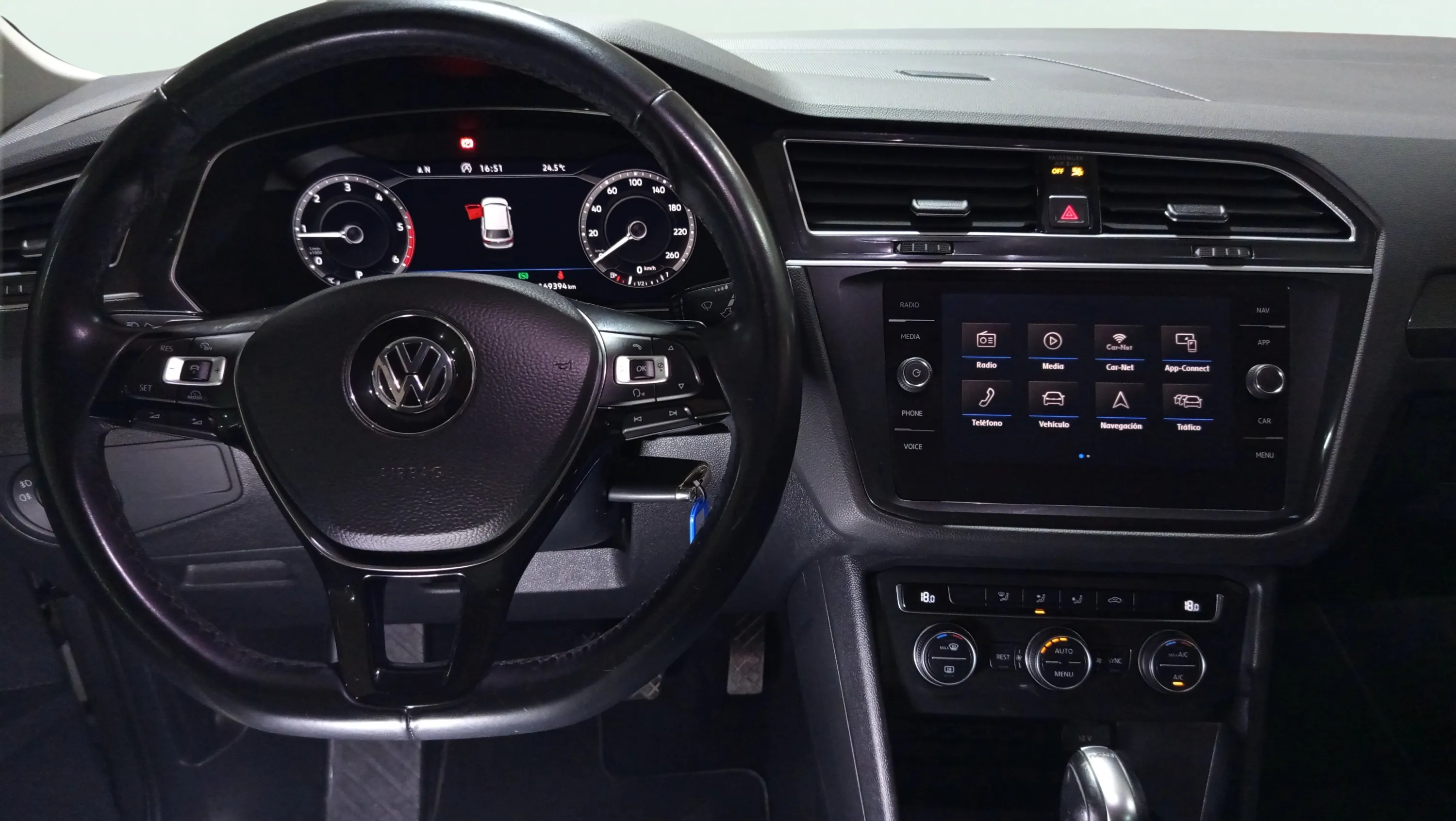 Volkswagen Tiguan Sport 2.0 TDI DSG - foto 26