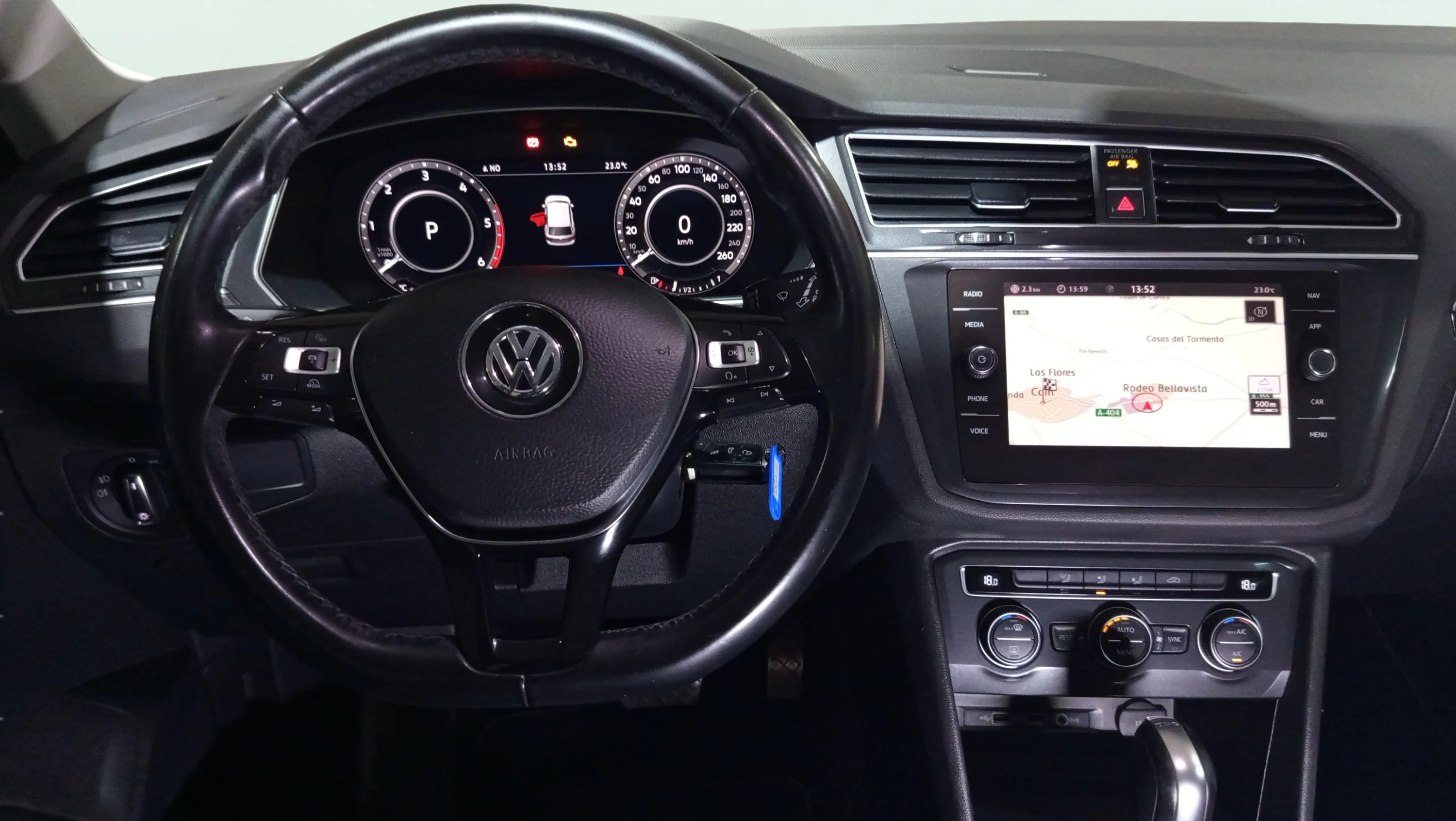 Volkswagen Tiguan Sport 2.0 TDI DSG - foto 11