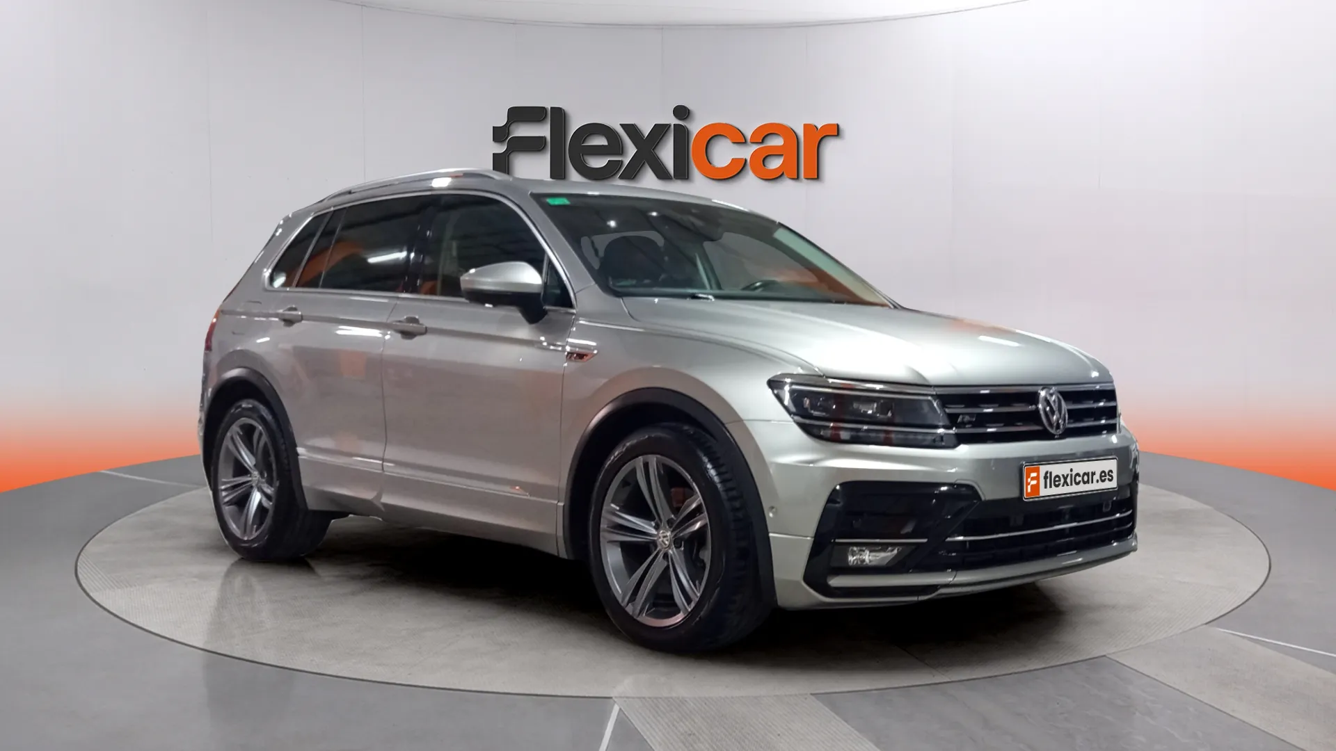 Volkswagen Tiguan Sport 2.0 TDI DSG