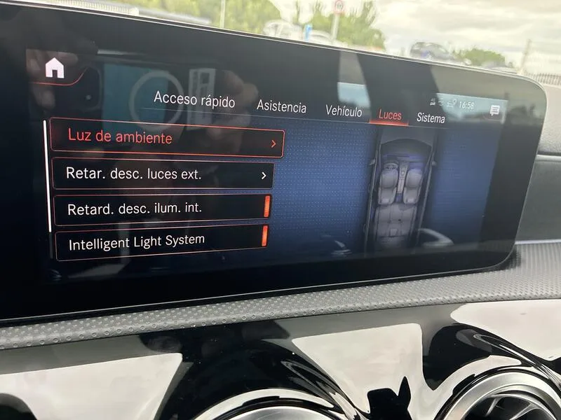 Mercedes-Benz Clase A 220 d - foto 42