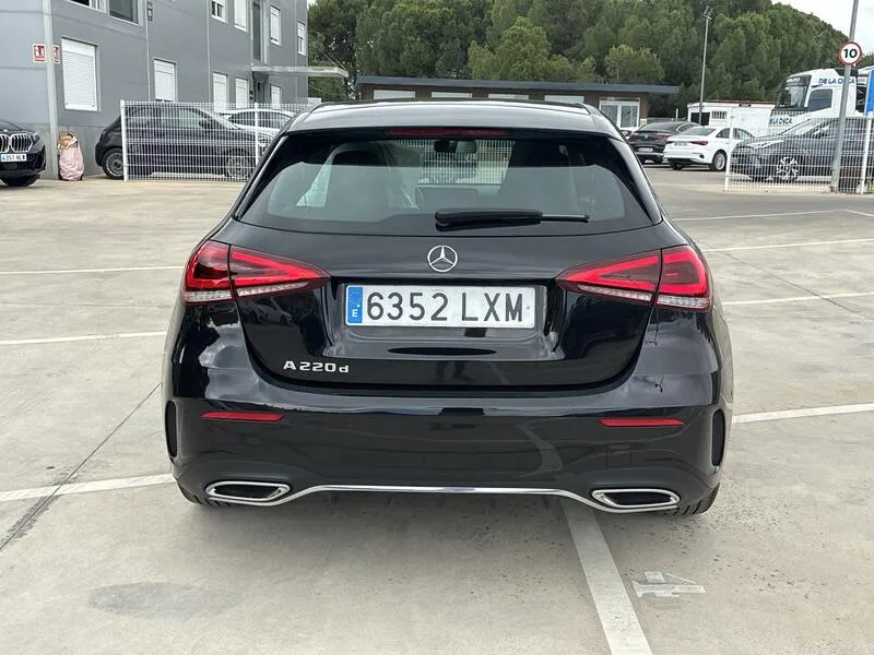 Mercedes-Benz Clase A 220 d - foto 5
