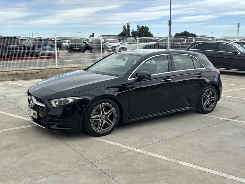 Mercedes-Benz Clase A 220 d