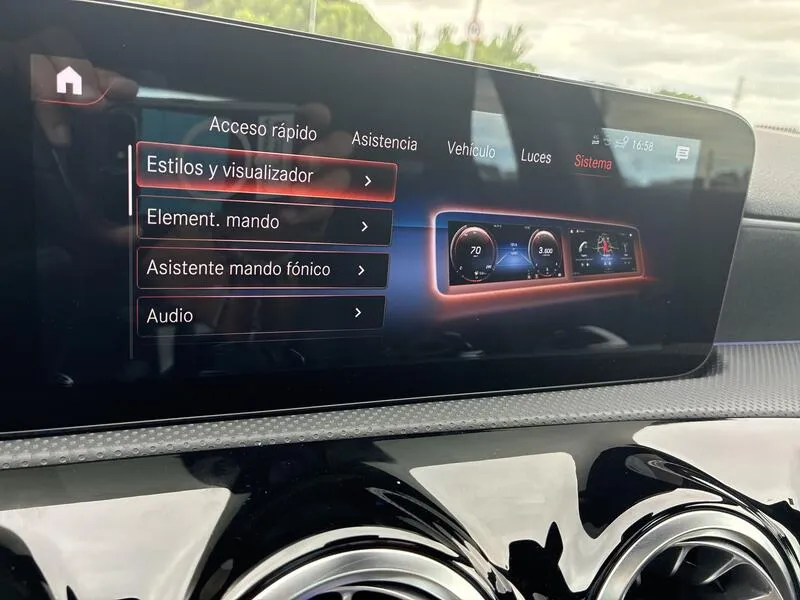 Mercedes-Benz Clase A 220 d - foto 43