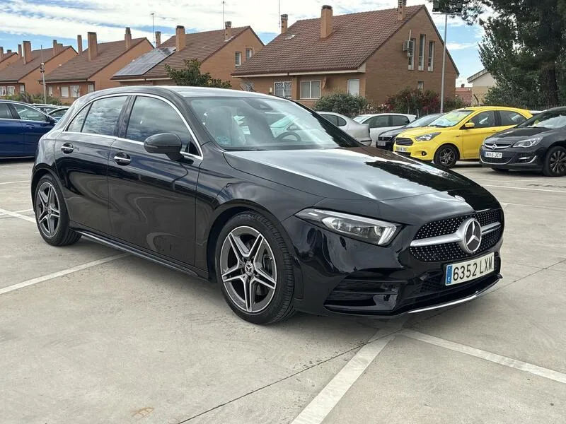Mercedes-Benz Clase A 220 d - foto 8