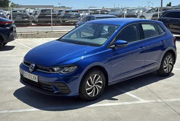 volkswagen polo 10 tsi life gasolina manual arval algete 903000000267357