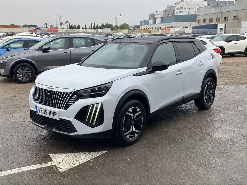 Peugeot 2008 GT PureTech 130