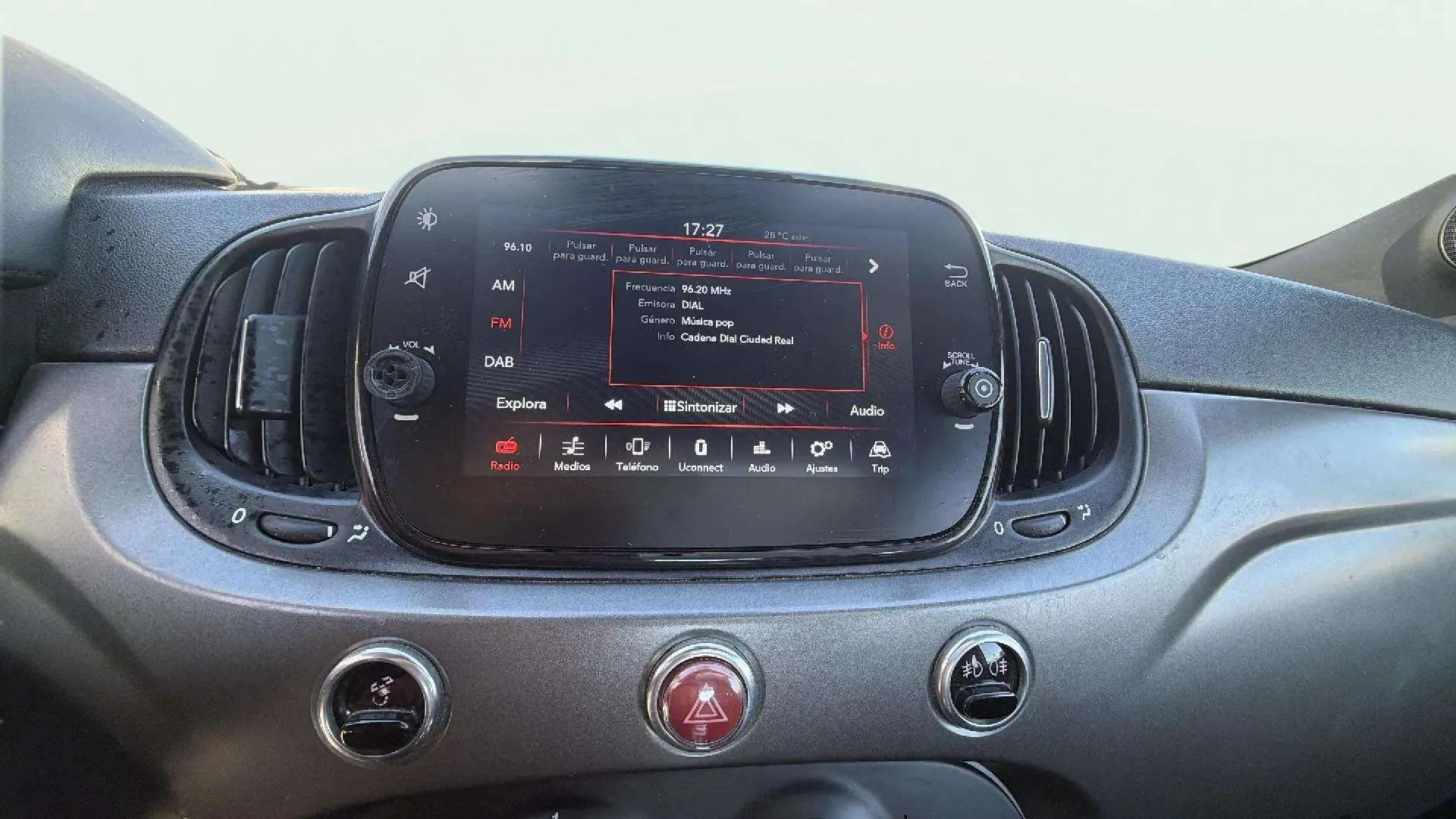 Abarth 500 1.4 16v T-Jet 595 E6D - foto 15