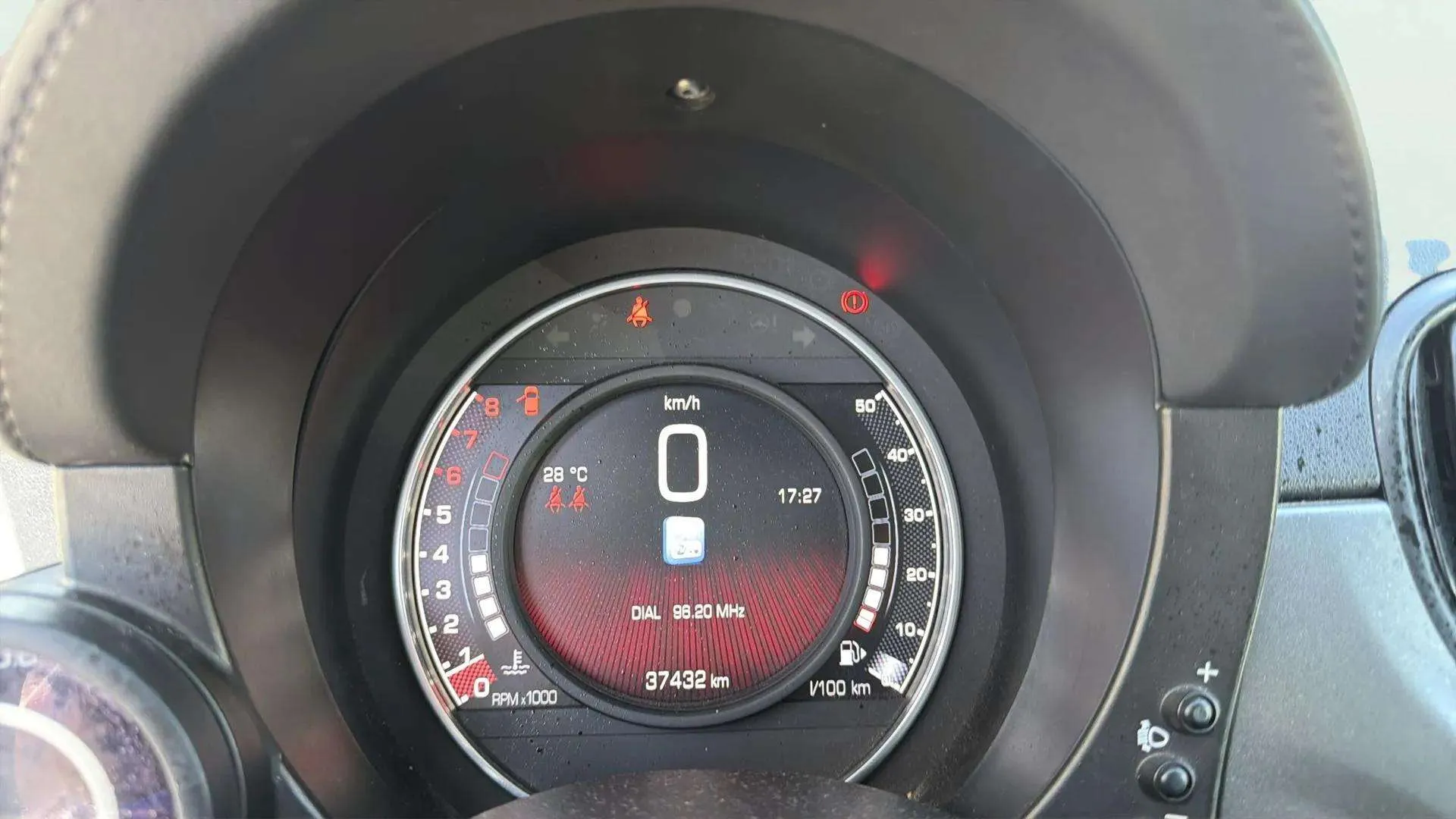Abarth 500 1.4 16v T-Jet 595 E6D - foto 13