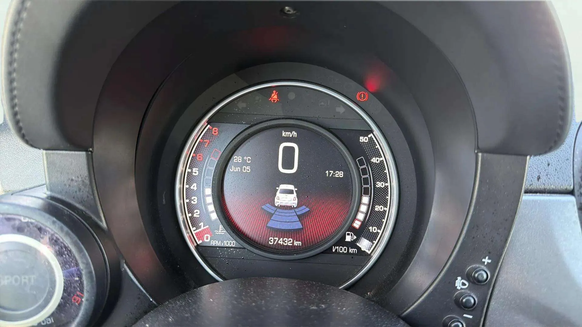Abarth 500 1.4 16v T-Jet 595 E6D - foto 14