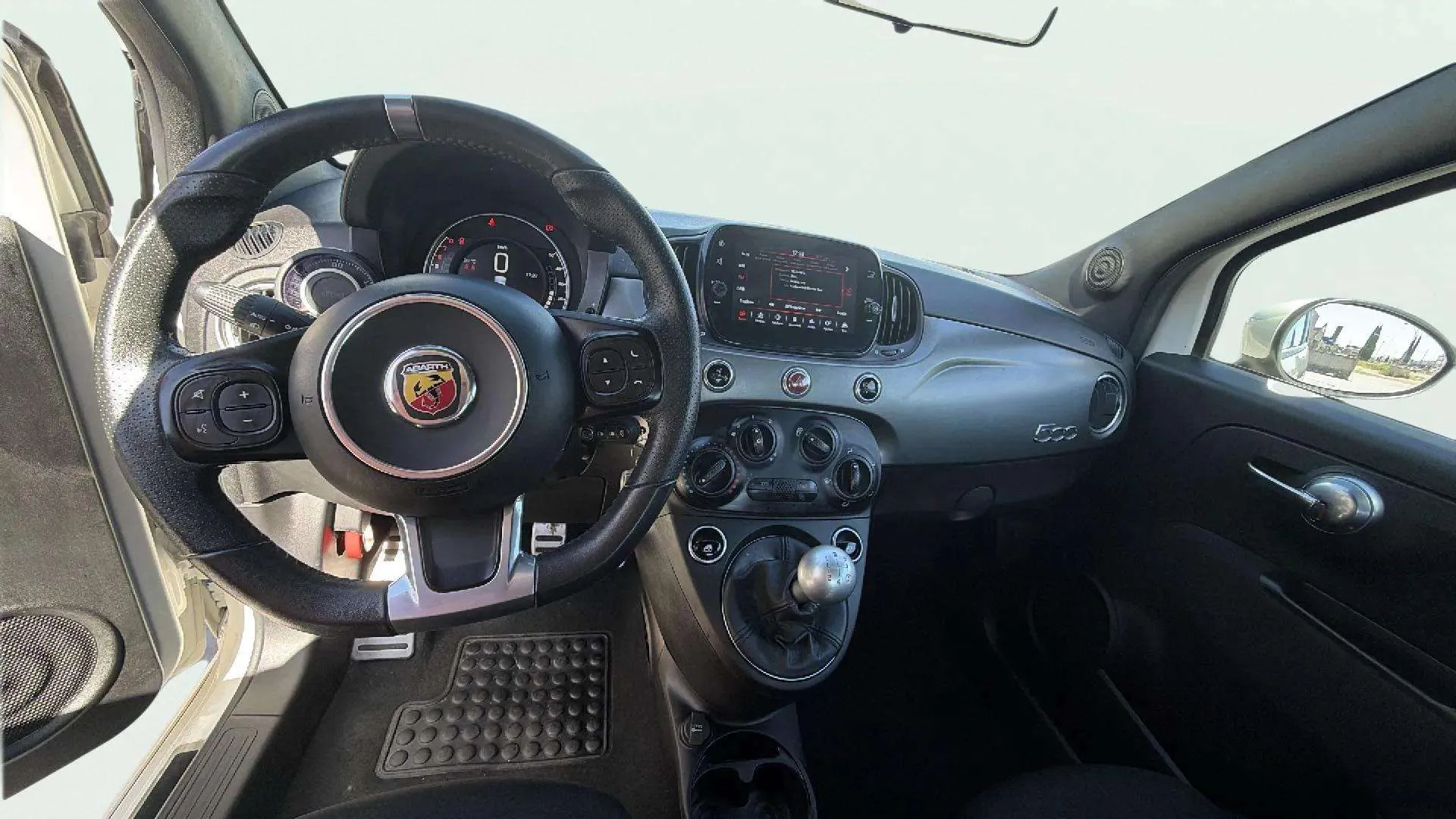Abarth 500 1.4 16v T-Jet 595 E6D - foto 10
