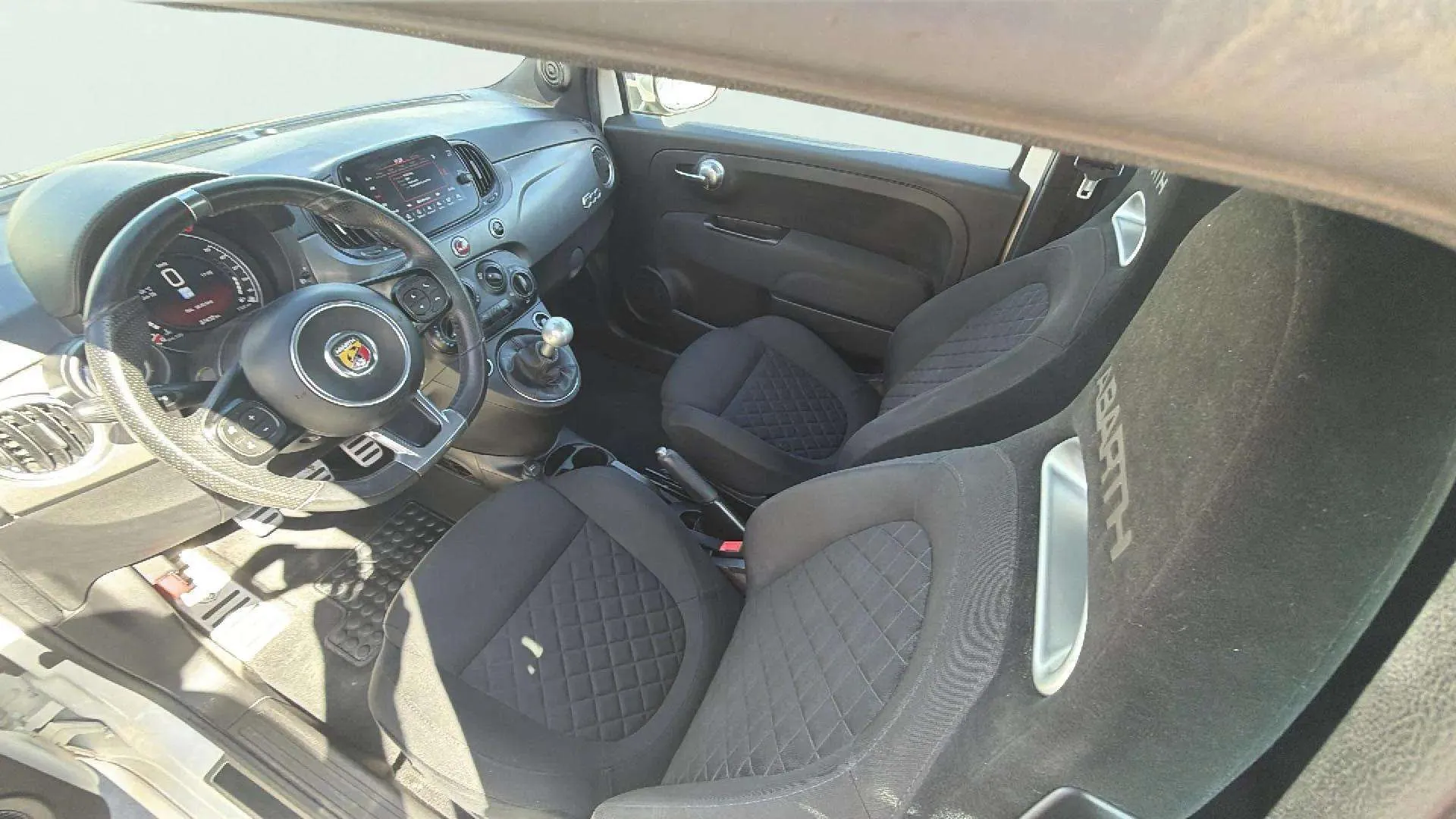 Abarth 500 1.4 16v T-Jet 595 E6D - foto 9