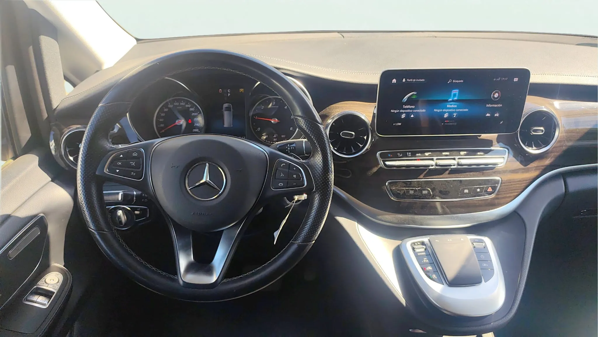 Mercedes-Benz Clase V 250 d Avantgarde Largo - foto 9