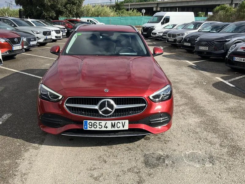 Mercedes-Benz Clase C 220 d Avantgarde - foto 9