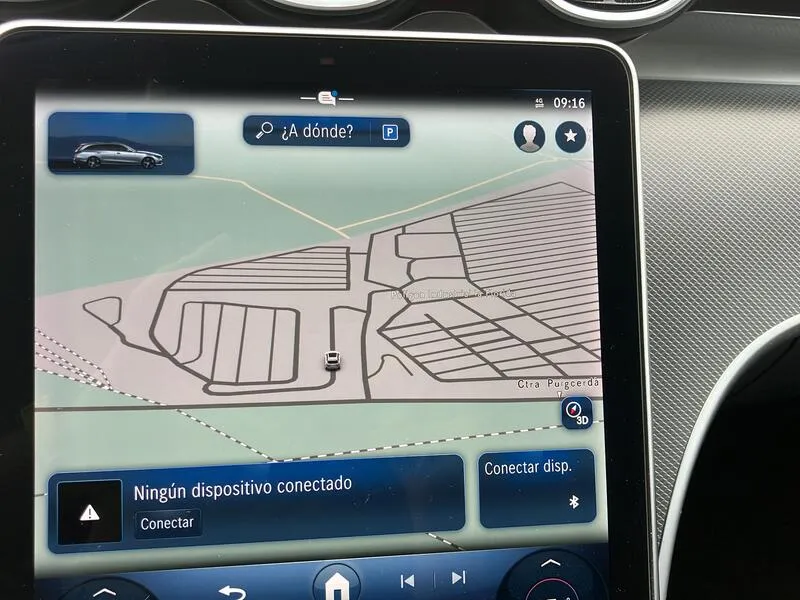 Mercedes-Benz Clase C 220 d Avantgarde - foto 41