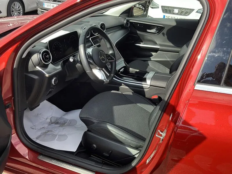Mercedes-Benz Clase C 220 d Avantgarde - foto 18