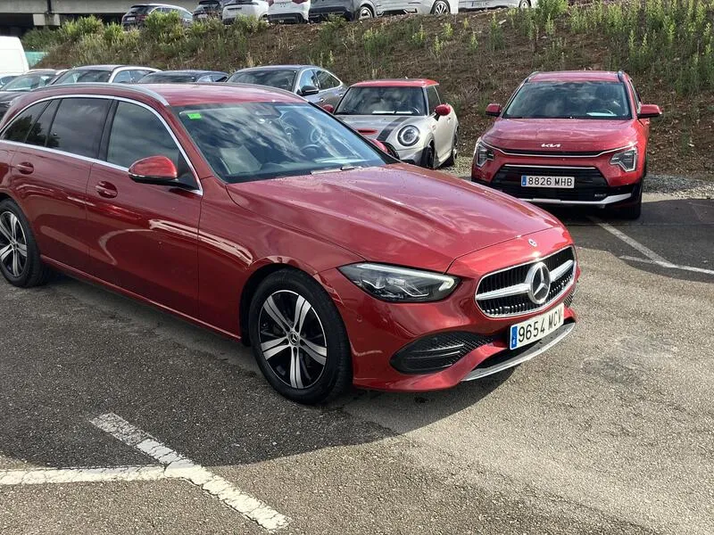 Mercedes-Benz Clase C 220 d Avantgarde - foto 8