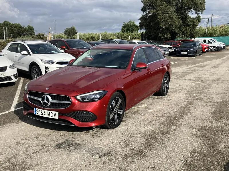 Mercedes-Benz Clase C 220 d Avantgarde