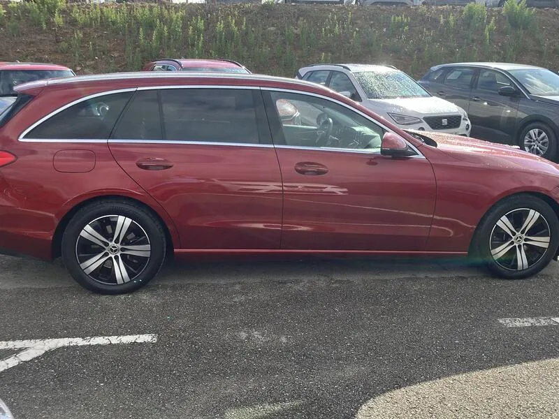 Mercedes-Benz Clase C 220 d Avantgarde - foto 7