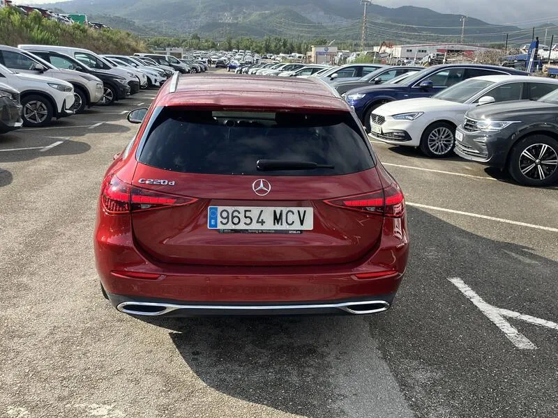 Mercedes-Benz Clase C 220 d Avantgarde - foto 5