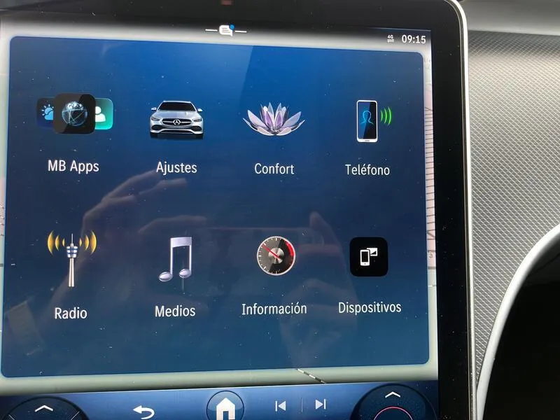 Mercedes-Benz Clase C 220 d Avantgarde - foto 40