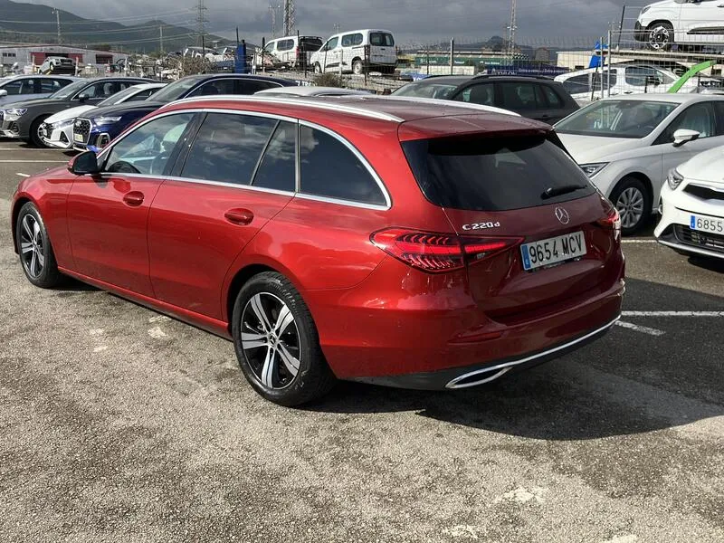 Mercedes-Benz Clase C 220 d Avantgarde - foto 4