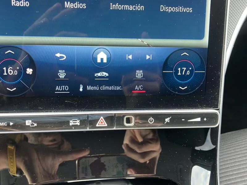 Mercedes-Benz Clase C 220 d Avantgarde - foto 39