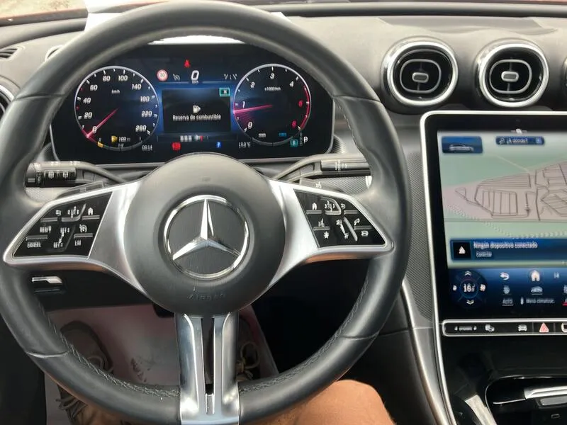 Mercedes-Benz Clase C 220 d Avantgarde - foto 34