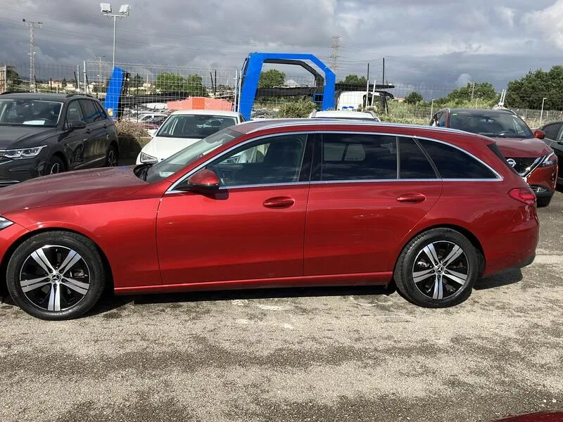 Mercedes-Benz Clase C 220 d Avantgarde - foto 3