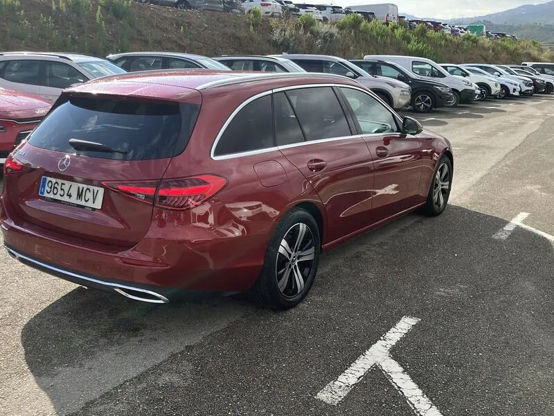 Mercedes-Benz Clase C 220 d Avantgarde - foto 6