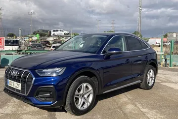 audi q5 advanced 40 tdi quattro ultra hibrido no enchufable automatica arval barcelona 903000000267388