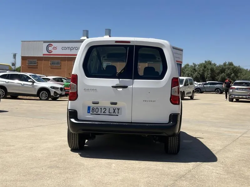 Peugeot Rifter Active Pack Standard BlueHDi (IND) - foto 5