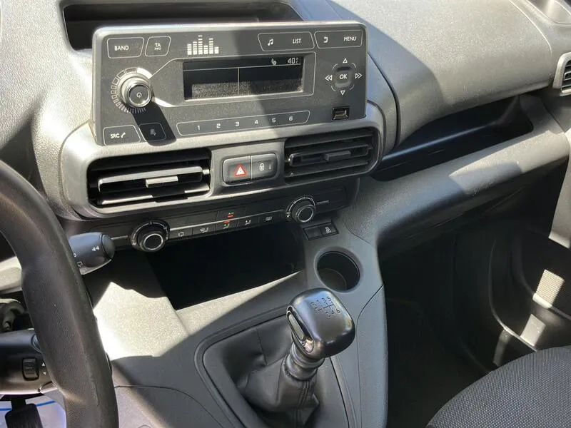 Peugeot Rifter Active Pack Standard BlueHDi (IND) - foto 39