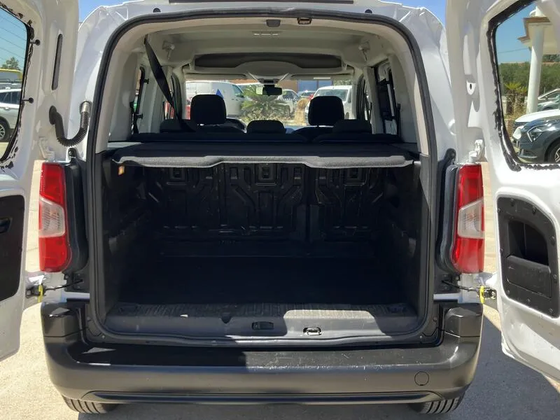 Peugeot Rifter Active Pack Standard BlueHDi (IND) - foto 18